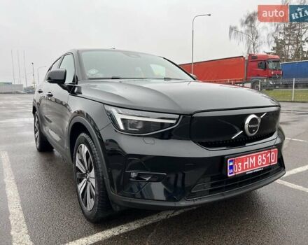 Черный Вольво C40 Recharge, объемом двигателя 0 л и пробегом 120 тыс. км за 27000 $, фото 7 на Automoto.ua