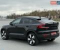 Черный Вольво C40 Recharge, объемом двигателя 0 л и пробегом 100 тыс. км за 29300 $, фото 10 на Automoto.ua