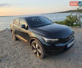 Черный Вольво C40 Recharge, объемом двигателя 0 л и пробегом 42 тыс. км за 29500 $, фото 1 на Automoto.ua