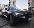 Черный Вольво C40 Recharge, объемом двигателя 0 л и пробегом 43 тыс. км за 29900 $, фото 6 на Automoto.ua