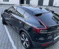 Черный Вольво C40 Recharge, объемом двигателя 0 л и пробегом 100 тыс. км за 33700 $, фото 10 на Automoto.ua