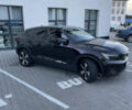 Черный Вольво C40 Recharge, объемом двигателя 0 л и пробегом 100 тыс. км за 33700 $, фото 4 на Automoto.ua