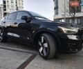 Черный Вольво C40 Recharge, объемом двигателя 0 л и пробегом 43 тыс. км за 29900 $, фото 8 на Automoto.ua