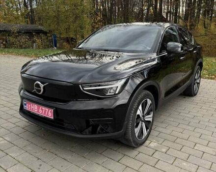 Чорний Вольво C40 Recharge, об'ємом двигуна 0 л та пробігом 75 тис. км за 25000 $, фото 7 на Automoto.ua