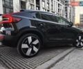 Чорний Вольво C40 Recharge, об'ємом двигуна 0 л та пробігом 43 тис. км за 29900 $, фото 14 на Automoto.ua