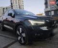 Черный Вольво C40 Recharge, объемом двигателя 0 л и пробегом 43 тыс. км за 29900 $, фото 2 на Automoto.ua
