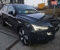 Черный Вольво C40 Recharge, объемом двигателя 0 л и пробегом 43 тыс. км за 29900 $, фото 1 на Automoto.ua