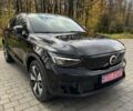 Чорний Вольво C40 Recharge, об'ємом двигуна 0 л та пробігом 75 тис. км за 25000 $, фото 1 на Automoto.ua