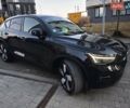 Чорний Вольво C40 Recharge, об'ємом двигуна 0 л та пробігом 43 тис. км за 29900 $, фото 7 на Automoto.ua
