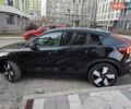Чорний Вольво C40 Recharge, об'ємом двигуна 0 л та пробігом 43 тис. км за 29900 $, фото 24 на Automoto.ua
