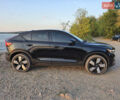 Черный Вольво C40 Recharge, объемом двигателя 0 л и пробегом 42 тыс. км за 29500 $, фото 6 на Automoto.ua