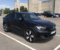 Чорний Вольво C40 Recharge, об'ємом двигуна 0 л та пробігом 56 тис. км за 27000 $, фото 3 на Automoto.ua
