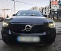 Черный Вольво C40 Recharge, объемом двигателя 0 л и пробегом 43 тыс. км за 29900 $, фото 33 на Automoto.ua