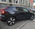 Черный Вольво C40 Recharge, объемом двигателя 0 л и пробегом 43 тыс. км за 29900 $, фото 12 на Automoto.ua
