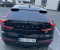 Черный Вольво C40 Recharge, объемом двигателя 0 л и пробегом 100 тыс. км за 33700 $, фото 18 на Automoto.ua