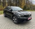 Чорний Вольво C40 Recharge, об'ємом двигуна 0 л та пробігом 75 тис. км за 25000 $, фото 6 на Automoto.ua