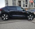 Черный Вольво C40 Recharge, объемом двигателя 0 л и пробегом 43 тыс. км за 29900 $, фото 11 на Automoto.ua