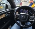 Черный Вольво C40 Recharge, объемом двигателя 0 л и пробегом 43 тыс. км за 29900 $, фото 41 на Automoto.ua