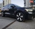 Чорний Вольво C40 Recharge, об'ємом двигуна 0 л та пробігом 43 тис. км за 29900 $, фото 5 на Automoto.ua