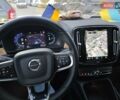 Чорний Вольво C40 Recharge, об'ємом двигуна 0 л та пробігом 43 тис. км за 29900 $, фото 36 на Automoto.ua