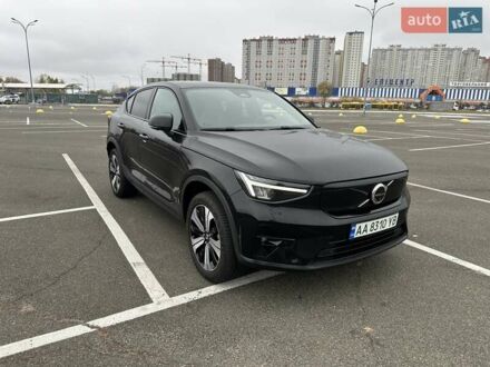 Вольво C40 Recharge 2022 в Киеве на Automoto.ua Черный Вольво C40 Recharge, объемом двигателя 0 л и пробегом 33 тыс. км за 30100 $, фото 1 на Automoto.ua