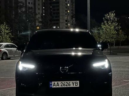 Вольво C40 Recharge 2022 в Киеве на Automoto.ua Черный Вольво C40 Recharge, объемом двигателя 0 л и пробегом 48 тыс. км за 28900 $, фото 1 на Automoto.ua