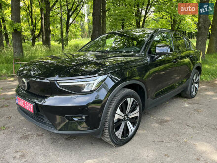 Вольво C40 Recharge 2022 в Ровно на Automoto.ua Черный Вольво C40 Recharge, объемом двигателя 0 л и пробегом 47 тыс. км за 30700 $, фото 1 на Automoto.ua