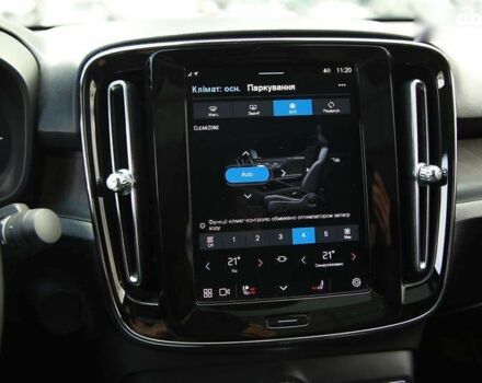 Вольво C40 Recharge, объемом двигателя 4.25 л и пробегом 29 тыс. км за 34400 $, фото 15 на Automoto.ua