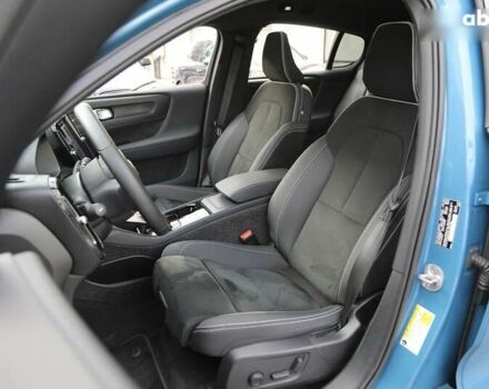 Вольво C40 Recharge, объемом двигателя 4.25 л и пробегом 29 тыс. км за 34400 $, фото 5 на Automoto.ua