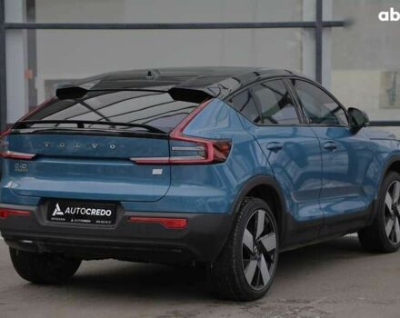 Вольво C40 Recharge, объемом двигателя 4.25 л и пробегом 29 тыс. км за 34400 $, фото 1 на Automoto.ua