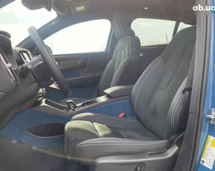 Вольво C40 Recharge, объемом двигателя 0 л и пробегом 51 тыс. км за 30490 $, фото 14 на Automoto.ua