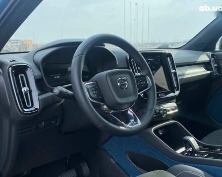 Вольво C40 Recharge, объемом двигателя 0 л и пробегом 51 тыс. км за 30490 $, фото 13 на Automoto.ua