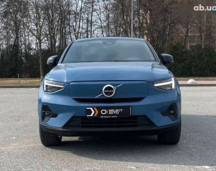 Вольво C40 Recharge, объемом двигателя 0 л и пробегом 51 тыс. км за 30490 $, фото 1 на Automoto.ua