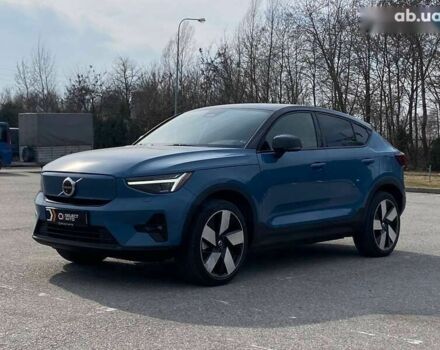 Вольво C40 Recharge, объемом двигателя 0 л и пробегом 51 тыс. км за 30490 $, фото 6 на Automoto.ua
