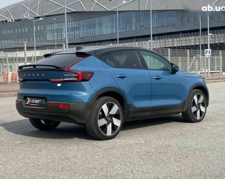 Вольво C40 Recharge, объемом двигателя 0 л и пробегом 51 тыс. км за 30490 $, фото 3 на Automoto.ua