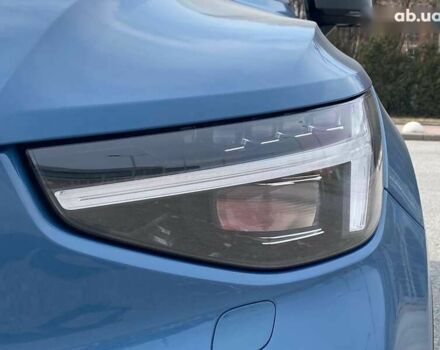 Вольво C40 Recharge, объемом двигателя 0 л и пробегом 51 тыс. км за 30490 $, фото 7 на Automoto.ua