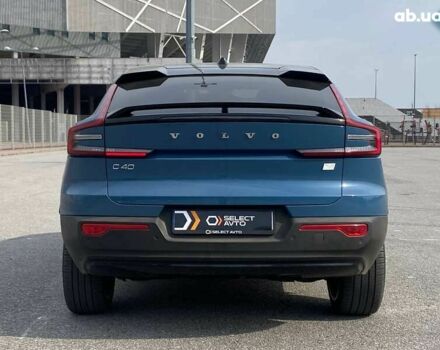 Вольво C40 Recharge, объемом двигателя 0 л и пробегом 51 тыс. км за 30490 $, фото 4 на Automoto.ua