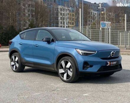 Вольво C40 Recharge, объемом двигателя 0 л и пробегом 51 тыс. км за 30490 $, фото 2 на Automoto.ua