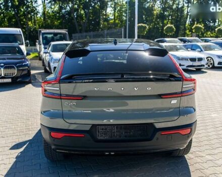 Вольво C40 Recharge, объемом двигателя 0 л и пробегом 61 тыс. км за 33600 $, фото 5 на Automoto.ua
