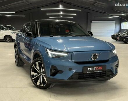 Вольво C40 Recharge, объемом двигателя 0 л и пробегом 165 тыс. км за 27000 $, фото 2 на Automoto.ua