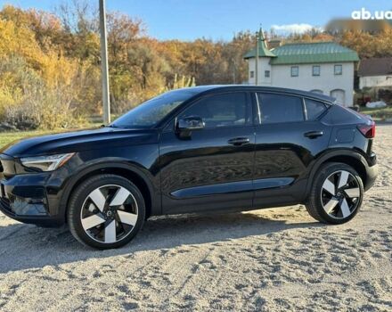 Вольво C40 Recharge, об'ємом двигуна 0 л та пробігом 13 тис. км за 29500 $, фото 8 на Automoto.ua