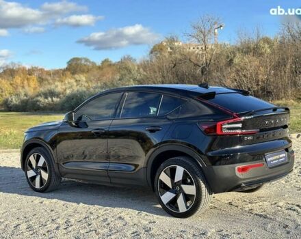 Вольво C40 Recharge, объемом двигателя 0 л и пробегом 13 тыс. км за 31500 $, фото 9 на Automoto.ua