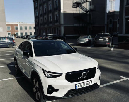 Вольво C40 Recharge, объемом двигателя 0 л и пробегом 1 тыс. км за 30700 $, фото 3 на Automoto.ua