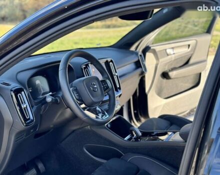 Вольво C40 Recharge, объемом двигателя 0 л и пробегом 13 тыс. км за 31500 $, фото 24 на Automoto.ua