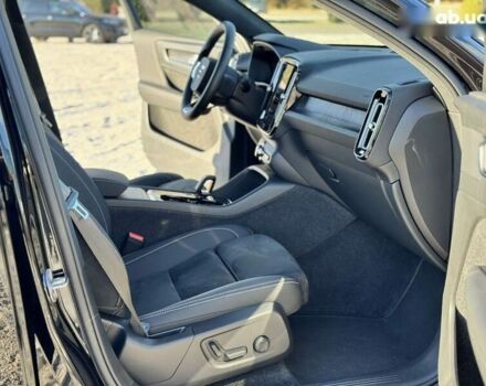 Вольво C40 Recharge, объемом двигателя 0 л и пробегом 13 тыс. км за 30500 $, фото 26 на Automoto.ua