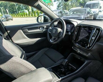 Вольво C40 Recharge, объемом двигателя 0 л и пробегом 61 тыс. км за 33600 $, фото 12 на Automoto.ua
