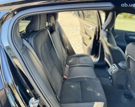 Вольво C40 Recharge, объемом двигателя 0 л и пробегом 13 тыс. км за 30500 $, фото 18 на Automoto.ua