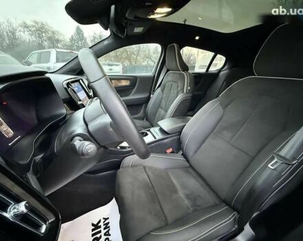 Вольво C40 Recharge, объемом двигателя 0 л и пробегом 21 тыс. км за 17900 $, фото 13 на Automoto.ua