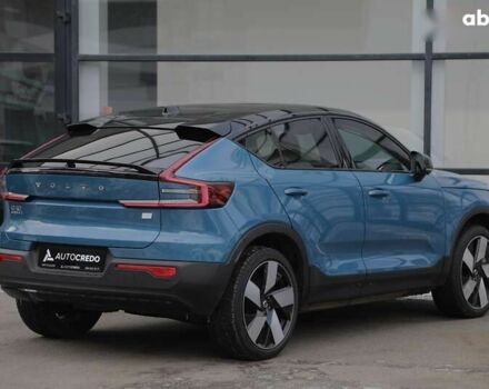 Вольво C40 Recharge, объемом двигателя 0 л и пробегом 29 тыс. км за 34400 $, фото 3 на Automoto.ua