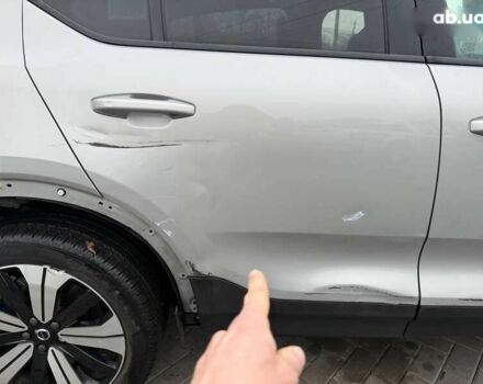 Вольво C40 Recharge, объемом двигателя 0 л и пробегом 21 тыс. км за 17900 $, фото 11 на Automoto.ua